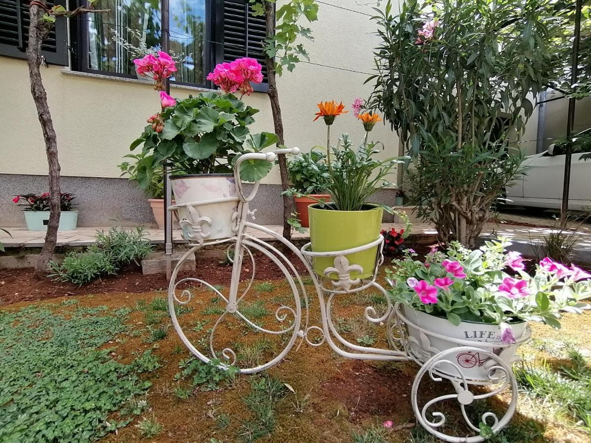 Apartment Oliva Pula Luaran gambar