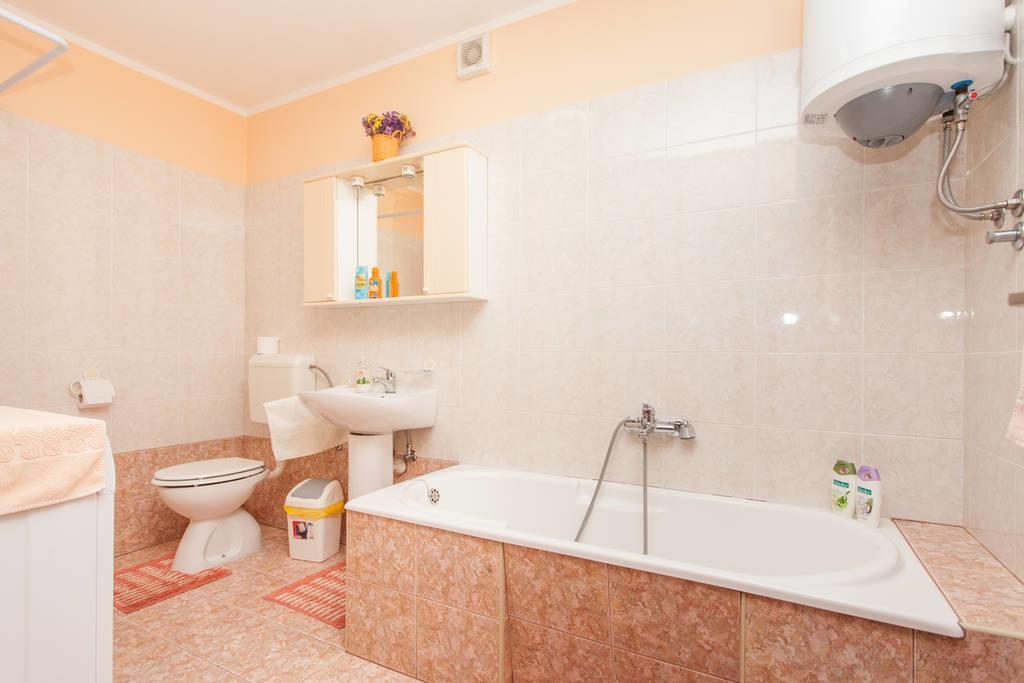 Apartment Oliva Pula Luaran gambar